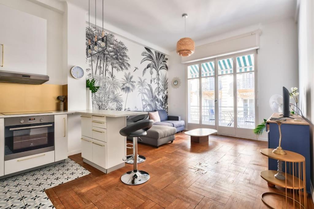 Magnificent Apartment - Carre D'Or Nice Exterior foto