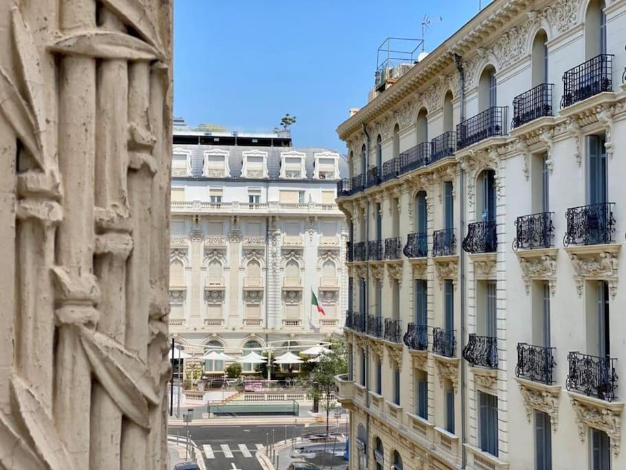 Magnificent Apartment - Carre D'Or Nice Exterior foto