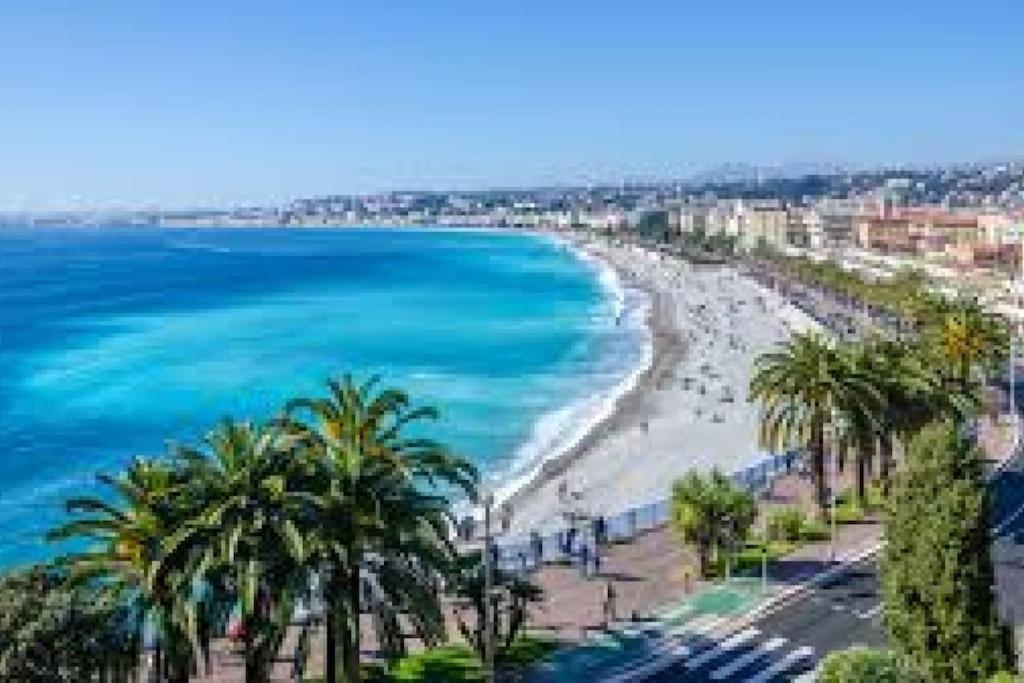 Magnificent Apartment - Carre D'Or Nice Exterior foto