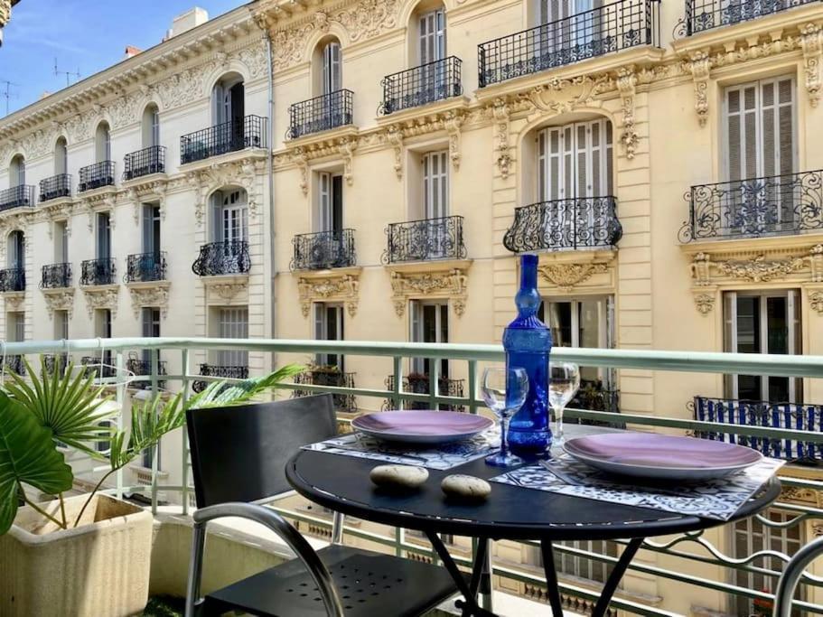 Magnificent Apartment - Carre D'Or Nice Exterior foto