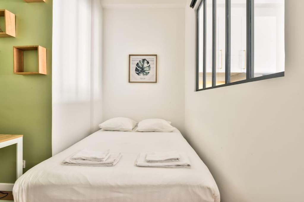 Magnificent Apartment - Carre D'Or Nice Exterior foto