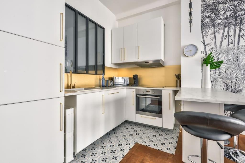 Magnificent Apartment - Carre D'Or Nice Exterior foto